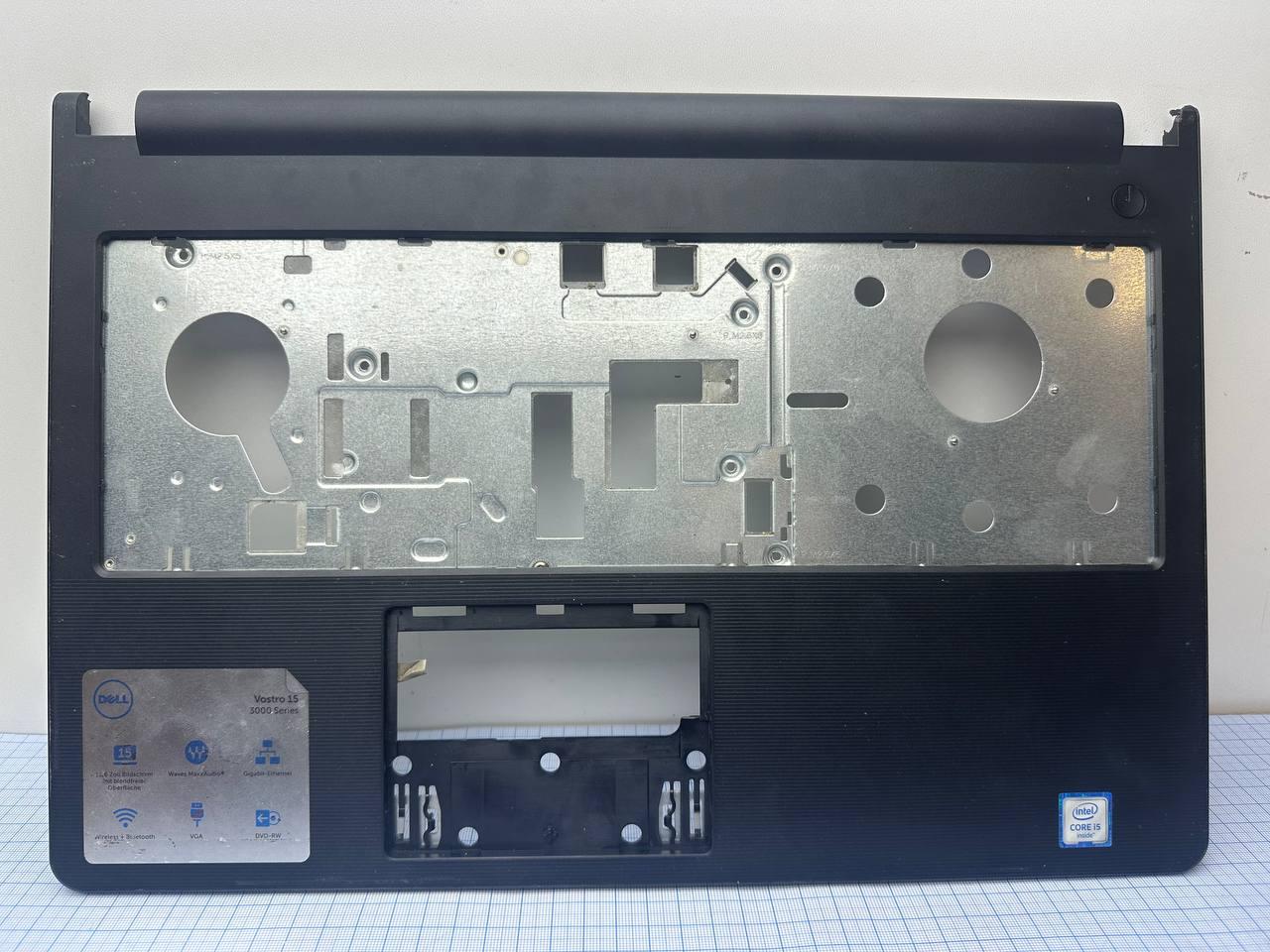 Dell inspiron 15-5558 5559 5555 5551 5552 Vostro 3558, 3559 Корпус C (топкейс, середня частина) 0XG4FW 4A б/в