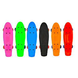 10 JP-HB/V Скейт Пенні борд, 42*13 см