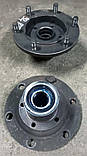 Ступиця колеса передня б.у (реставрація) R15 Ford Transit 2.5 D / TD дизель Форд транзит 1992-2000, 93VB1104BA, фото 2