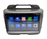 Автомагнитола Штатная Kia Sportage 2012 2015 9 Android 101 Коробка 1 lamp