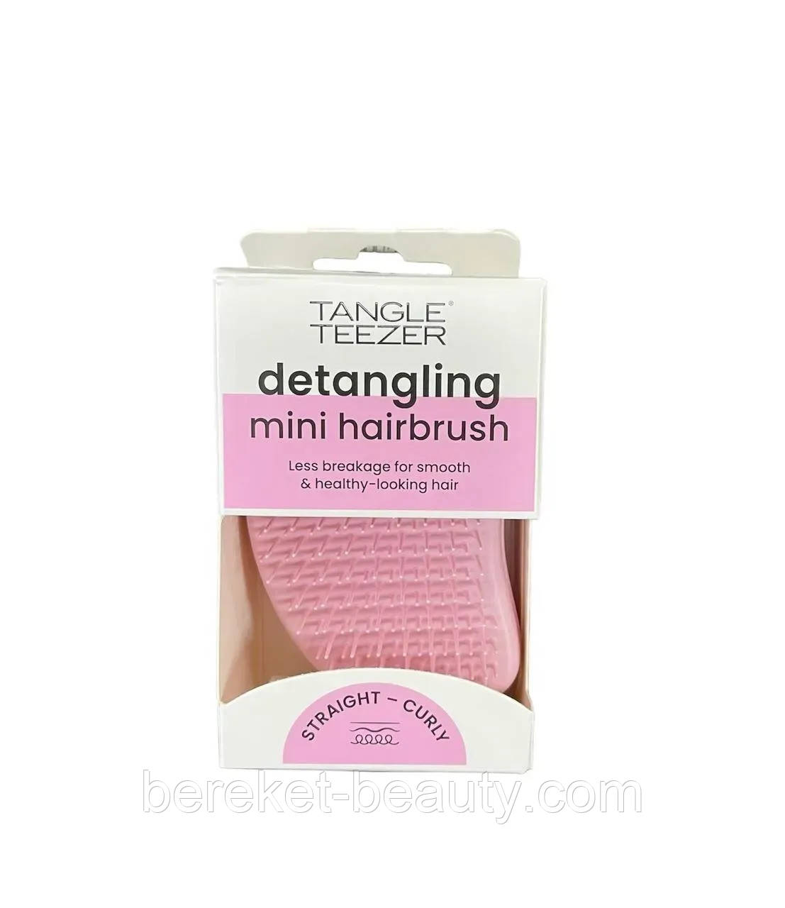 Щітка для волосся Tangle Teezer The Original Mini Millenial Pink, фото 1