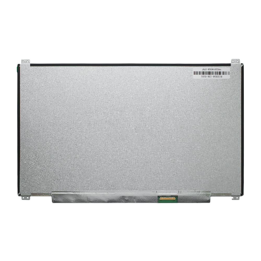 Матриця для ноутбука 13,3 Slim 1920x1080 IPS Mate 30 pin lvds роз'єм праворуч внизу вертикальні вуха бу