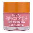 Нічна маска для губ Tree Hut Strawberry Overnight Lip Mask 17g, фото 4