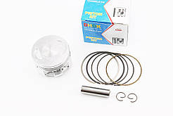 Поршень к-кт CG150cc 62мм STD (висота 38,5мм, палець 13мм), CG125-250, SV-326515