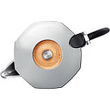 Еспресо-набір для кави Rommelsbacher RK 505/K з міні-плиткою та кавоваркою Bialetti Brikka, фото 3