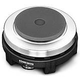 Еспресо-набір для кави Rommelsbacher RK 505/K з міні-плиткою та кавоваркою Bialetti Brikka, фото 4