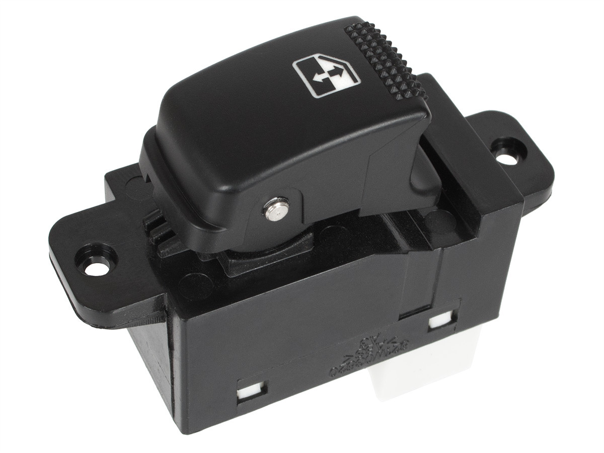Hyundai Elantra (01-05) кнопка електричного склопідйомника 7 контактів 935803D000, Хюндай Елантра, фото 1