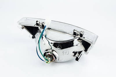 Yamaha JOG NEXT ZONE фара передняя в сборе (под бараб