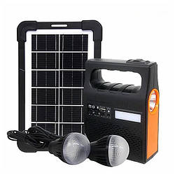 Портативні сонячні станції
