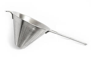 Друшляк нерж. 18 см конічний