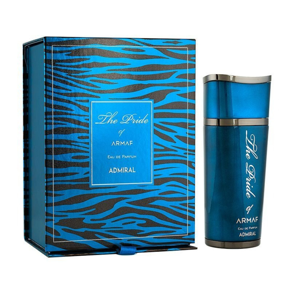 Парфумована вода унісекс Armaf The Pride Admiral 100ml