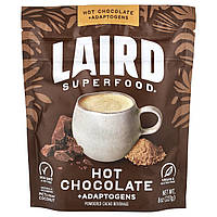 Laird Superfood, Гарячий шоколад із адаптогенами, 227 г (8 унцій)