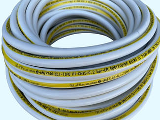 Шланг для газових плит (побутовий газ)