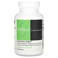 DaVinci Laboratories of Vermont, здоров’я очей, 90 капсул