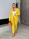 Костюм класика штани та піджак 9014, фото 7
