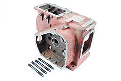 Блок двигуна, поршень 90мм або 92мм, кришка права 9отв., кришка ліва 6отв., R190N +гільза+шпильки 4шт, (можливий наліт),