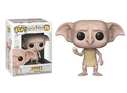 Фігурка POP колекційна Доббі Гаррі Поттер №75 10 см у коробці