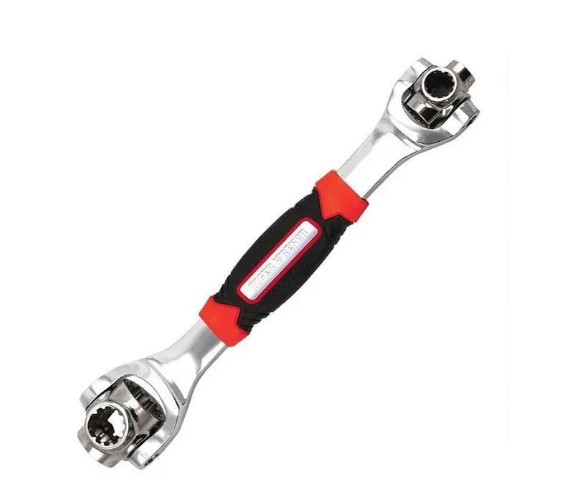 Універсальний гайковий ключ 48 в 1 Universal Wrench, фото 1