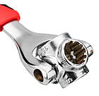 Універсальний гайковий ключ 48 в 1 Universal Wrench, фото 5