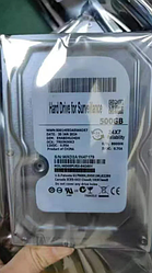 Жорсткий диск 500 GB, накопичувач 500G