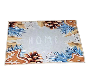 Килимок для дому розміром 40×120 см