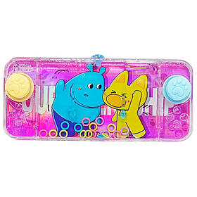 Дитяча водна гра Bambi 2586B-1(Pink) розмір 15,5 см, Toyman