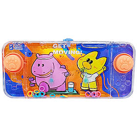 Дитяча водна гра Bambi 2586B-1(Orange) розмір 15,5 см, Toyman