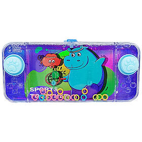 Дитяча водна гра Bambi 2586B-1(Blue) розмір 15,5 см, Toyman