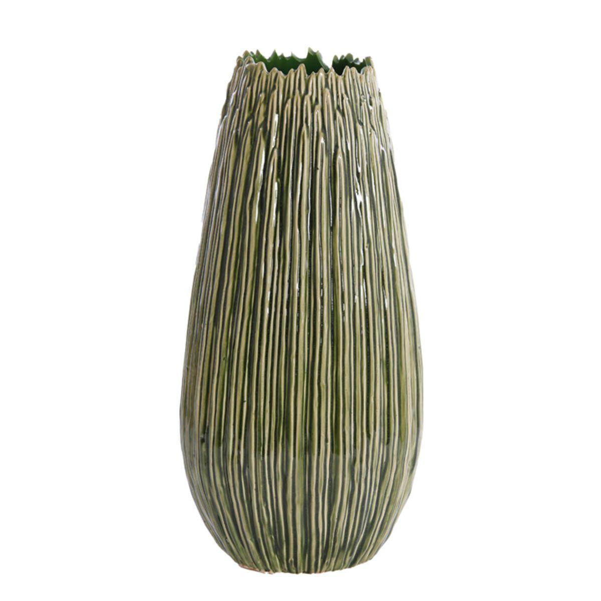 Ваза H36,5*18 см KOPRA Light&Living, фото 1