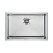 Мийка GRANADO Under top L STEEL S304 Inox (Сатин) (650*430*220мм)