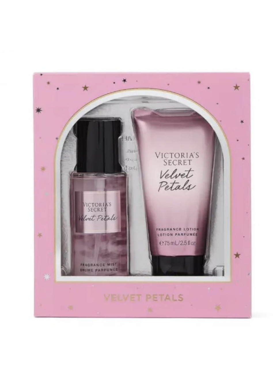 Набір подарунковий парфумований Victoria’s Secret Velvet Petals, оригінал