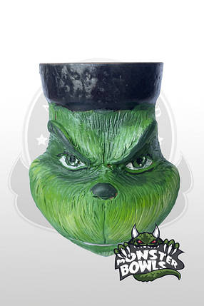 Чаша для кальяну Monster Bowls - Greench, фото 1
