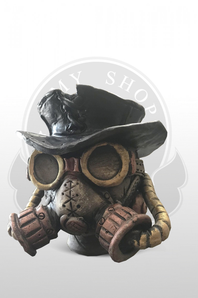 Чаша для кальяну Monster Bowls – ANTI COVID19