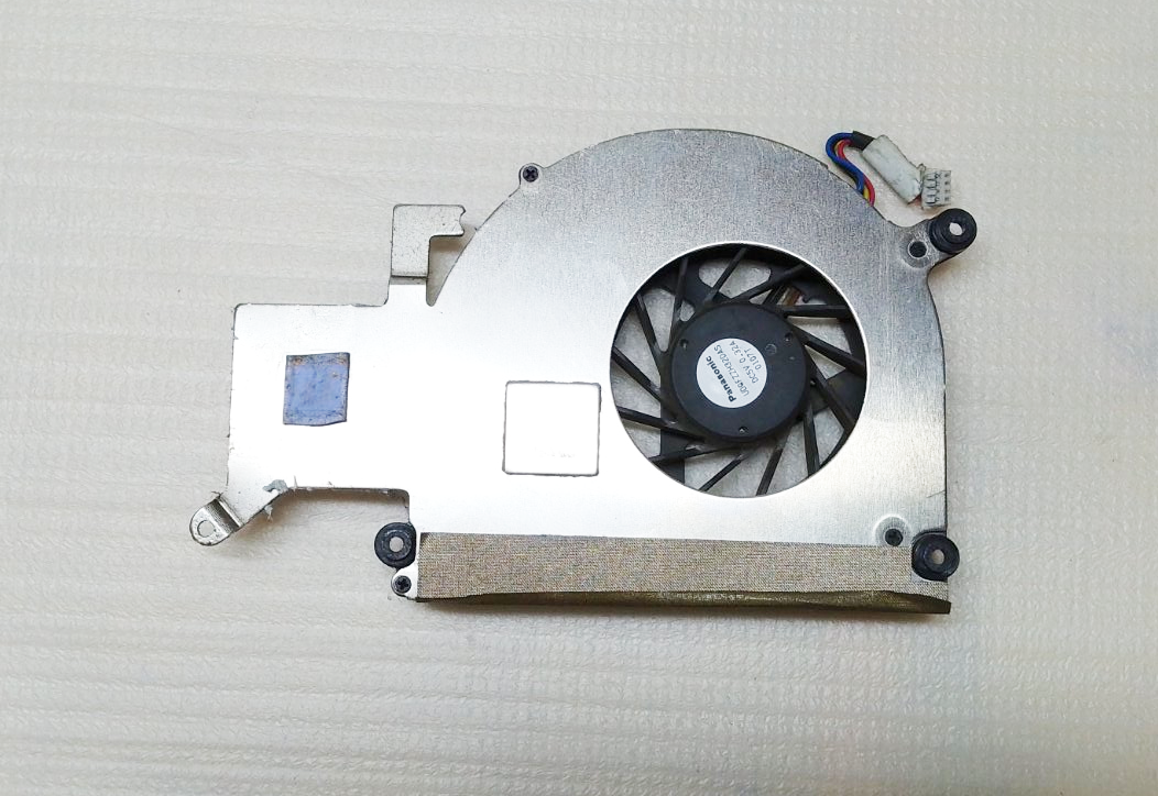 Вентилятор для ноутбука ASUS K40 K40C K40AB K40AF K40IN K50 б.в.