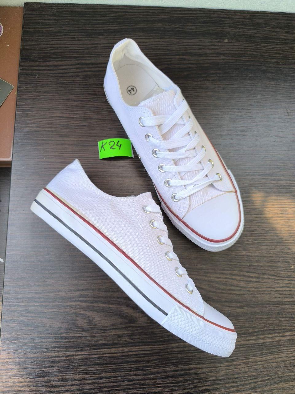 СКИДКА 44 р Белые кеды мужские конверсы converse летние тканевые текстильные