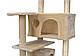 Кігтеточка, будиночок, дряпка для кішок Avko Sissy 1609, фото 4