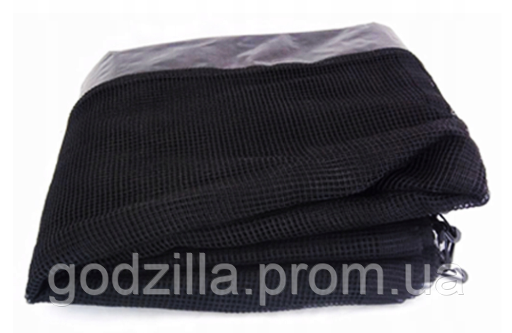 Захисна сітка 6 фт 183 см, 6 стовпчиків, зовнішня, фото 1