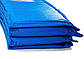Захист на пружини 10 фт 300-312 см з ПВХ синя, фото 3