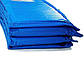 Захист на пружини 8 фт 244-252 см з ПВХ синя, фото 3