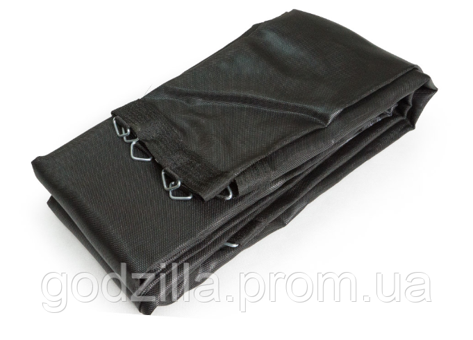 Стрибкове полотно, мат для батута 10 фт 305-312 см на 54 пружини, фото 1