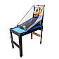 Настольна гра 14в1 Avko GT02 футбол, більярд, теніс, аерохокей, фото 5