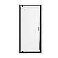 Скляна душова кабіна AVKO Glass RDJ06 90x90x190 Black, фото 6
