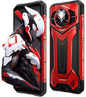 Doogee s200 plus 12/512Gb 10100мАч 6.72" Android 14 NFC 5G IP69K Black