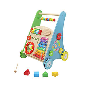 Дерев'яні розвивальні іграшки