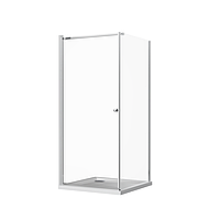 Скляна душова кабіна AVKO Glass RDR11 90x90x190 Clear