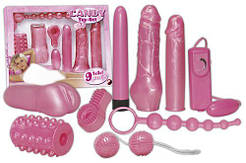 Набір секс-іграшок Candy