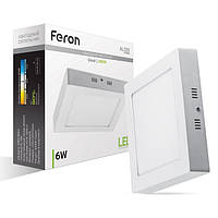 Накладні світильники Feron (Ardero)
