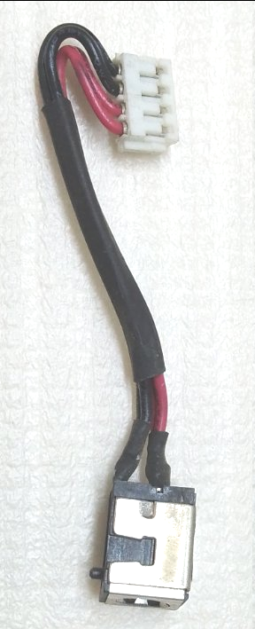 Роз`єм живлення Asus K40 K50 K60 K70 P50 б.в.