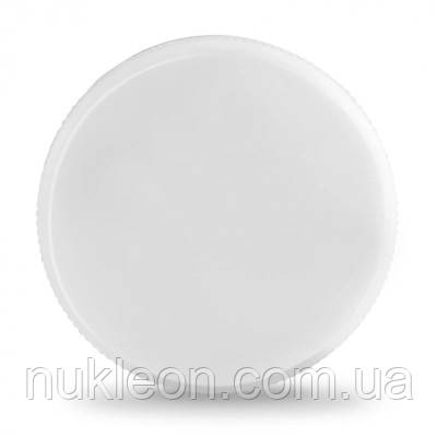 Популярний! Лампочка Videx LED GX53 8W 3000K 220V (VL-GX53-08533) - Краща якість тільки на Nukleon.com.ua, фото 1