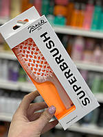 Щітка для волосся Janeke Superbrush пудра з білою серединкою 94SP226RSA